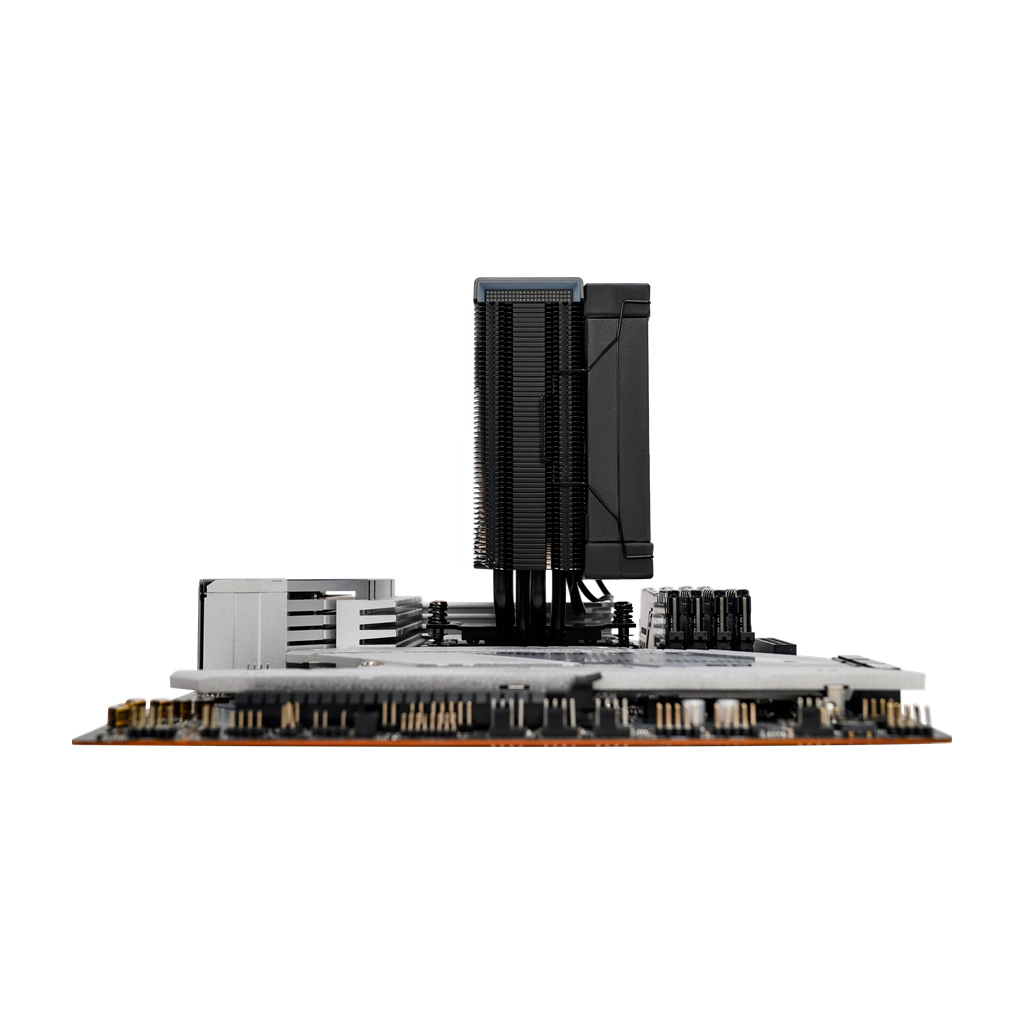 Кулер до процесора Deepcool AK400 Digital - зображення 6