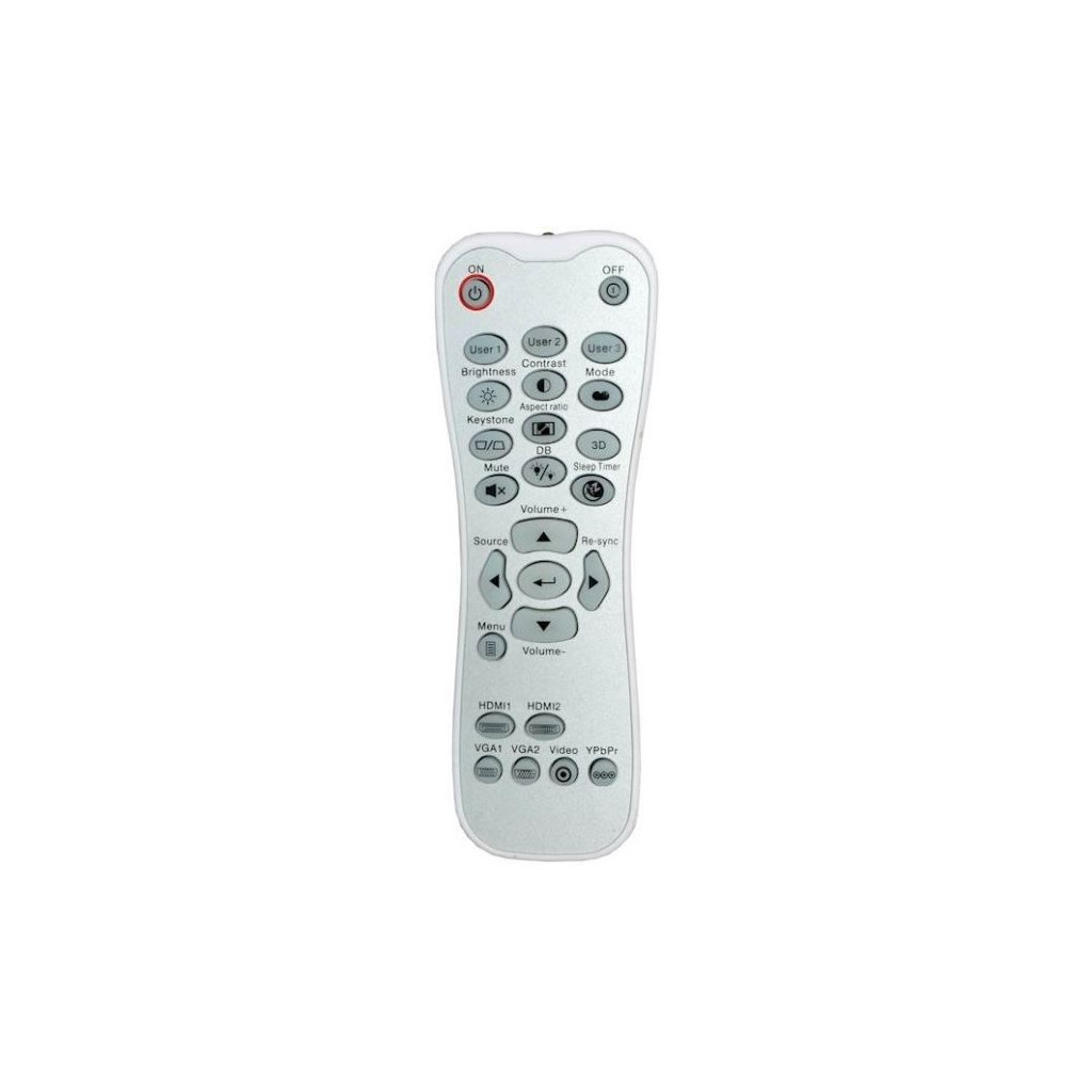 Проектор Optoma HD29H - зображення 6