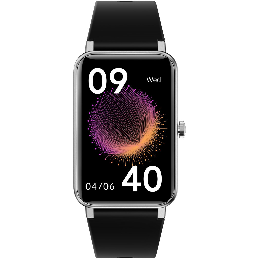 Смарт-годинник Globex Smart Watch Fit (Silver) - зображення 8