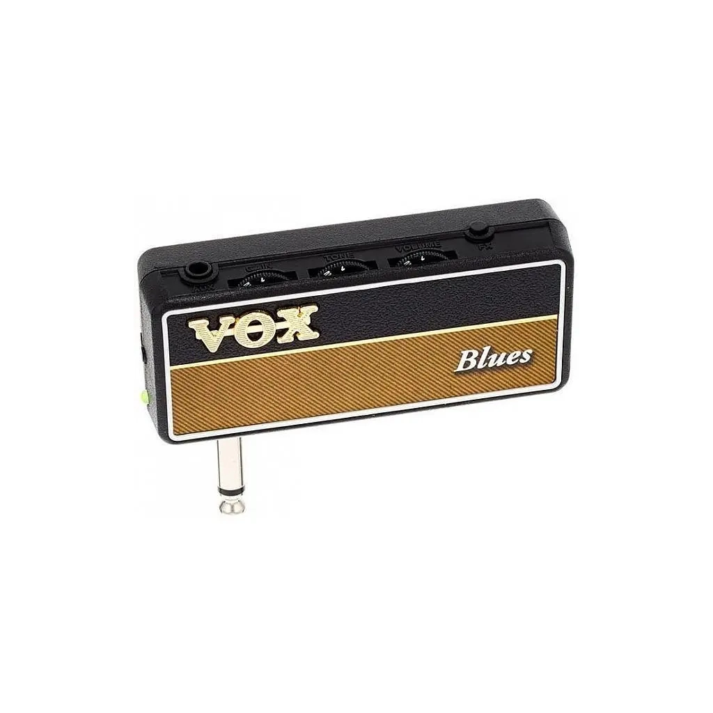 Гітарний підсилювач VOX AP2-BL (224897) - зображення 3