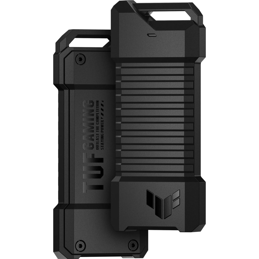 Накопичувач SSD USB-C 2TB TUF GAMING AS2000 PLUS ASUS (90DD02Y0-M09000) - зображення 9