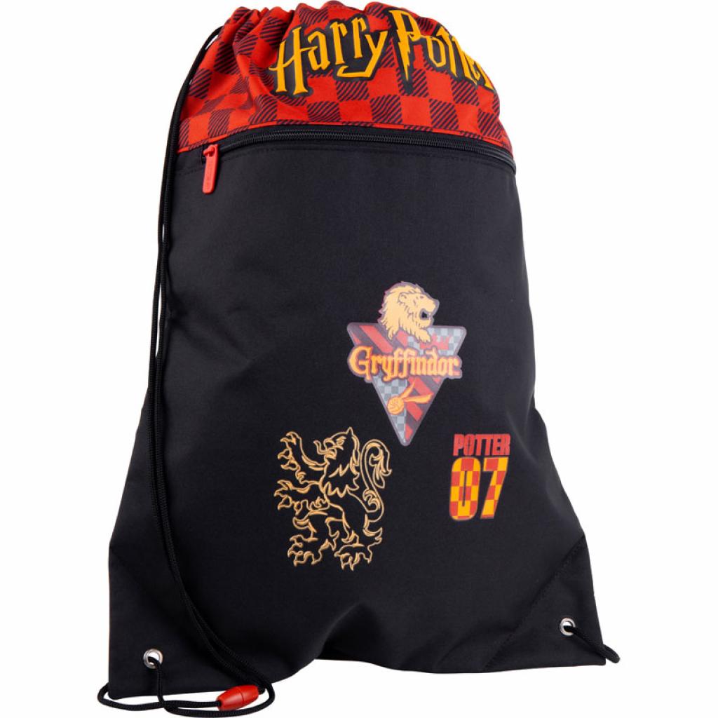 Сумка для взуття Kite Education Harry Potter з кишенею (HP21-601L) - зображення 3
