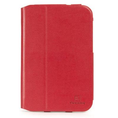 Чохол до планшета Tucano Galaxy Tab3 8.0 Leggero Red (TAB-LS38-R) - зображення 1