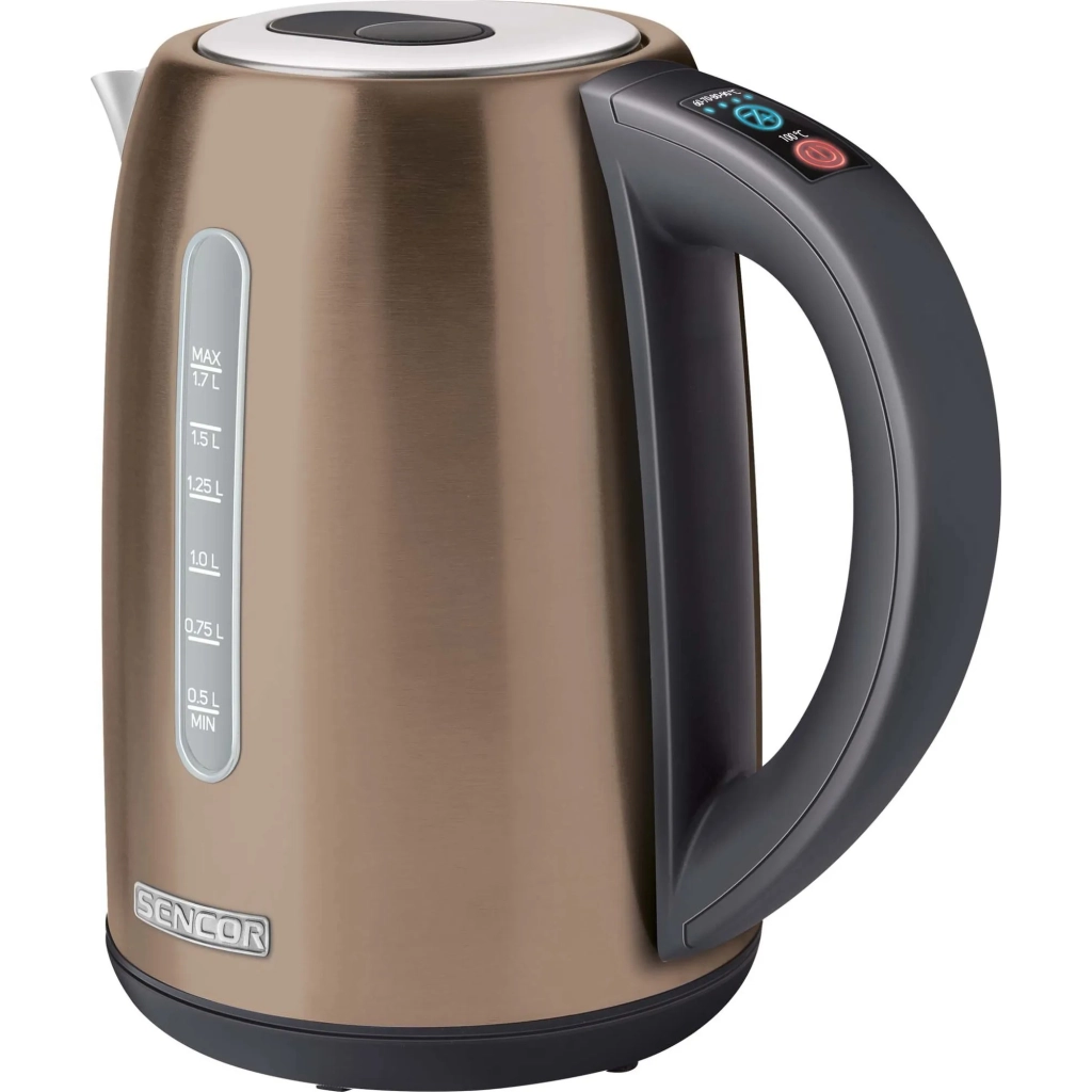 Електрочайник Sencor SWK 7707CH (SWK7707CH) - зображення 3
