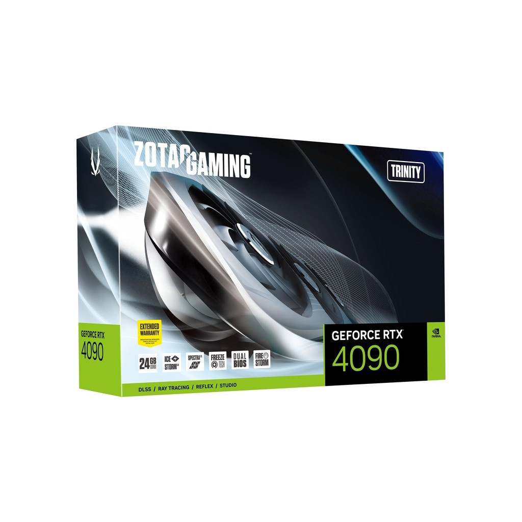 Відеокарта Zotac GeForce RTX4090 24GB Trinity (ZT-D40900D-10P) - зображення 5