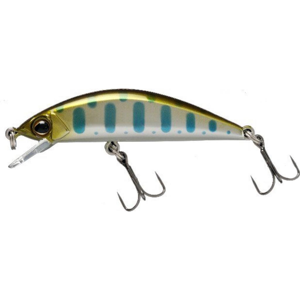 Воблер Jackall TRICOROLL 83SP SILVER YAMAME 83mm 7.5g (1699.08.97) - зображення 1