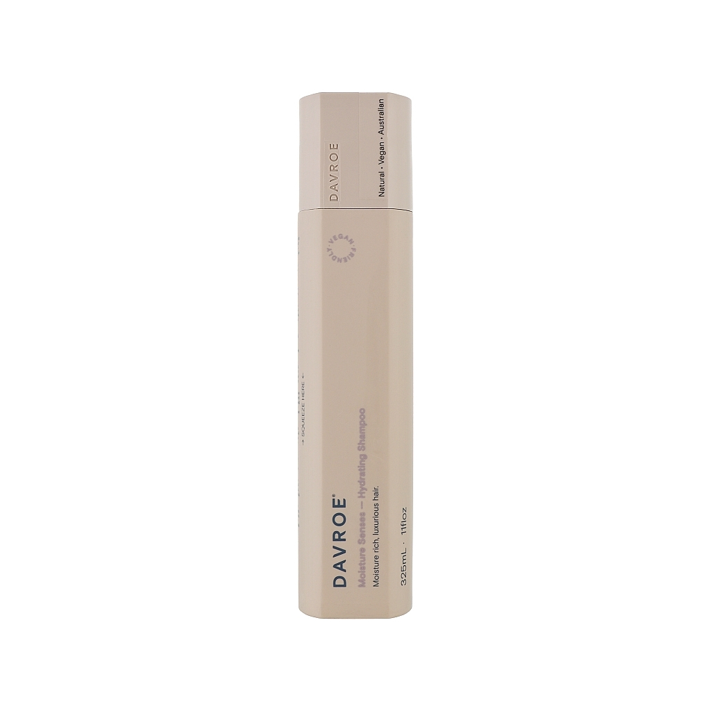 Шампунь Davroe Moisture Senses Hydrating Shampo 325 мл (9326123007360) - зображення 1