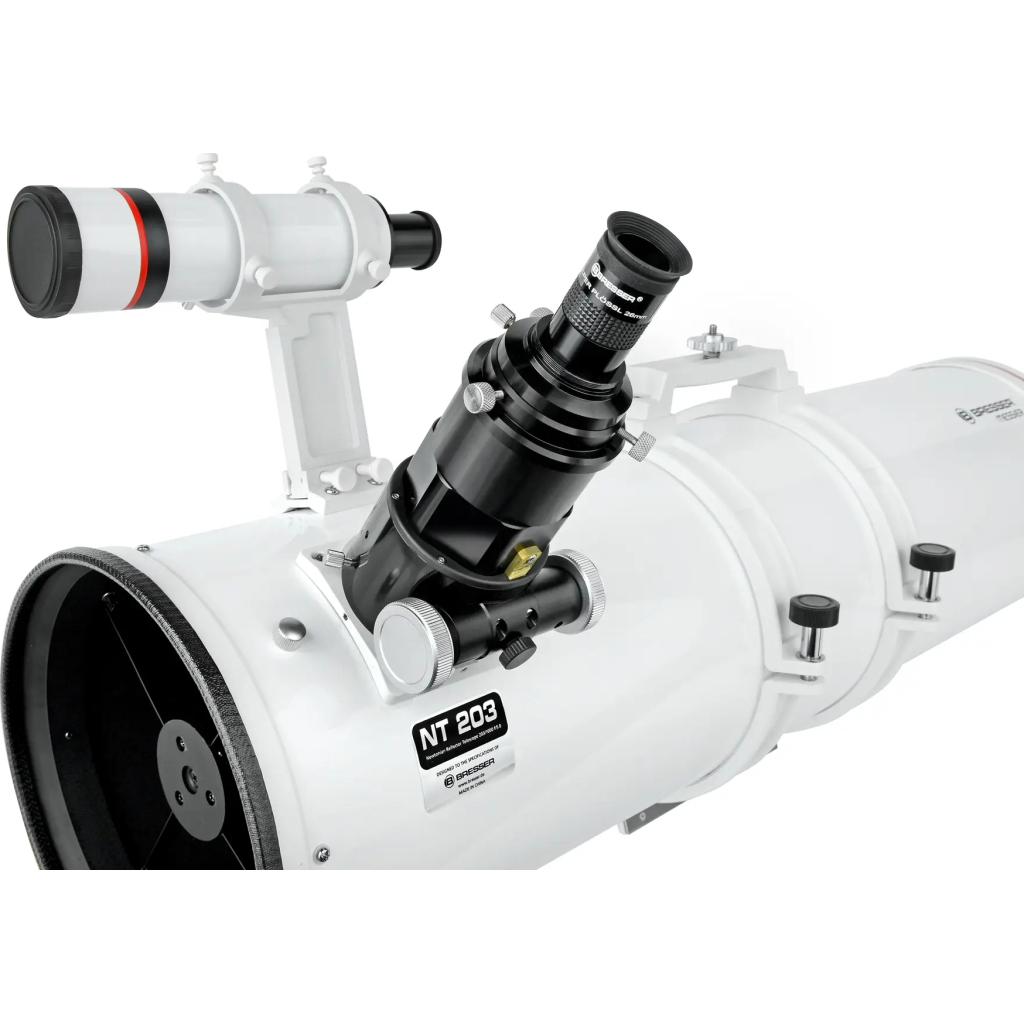 Телескоп Bresser Messier NT-203/ 1000 EXOS-2/EQ5 (4703108) (921395) - изображение 4
