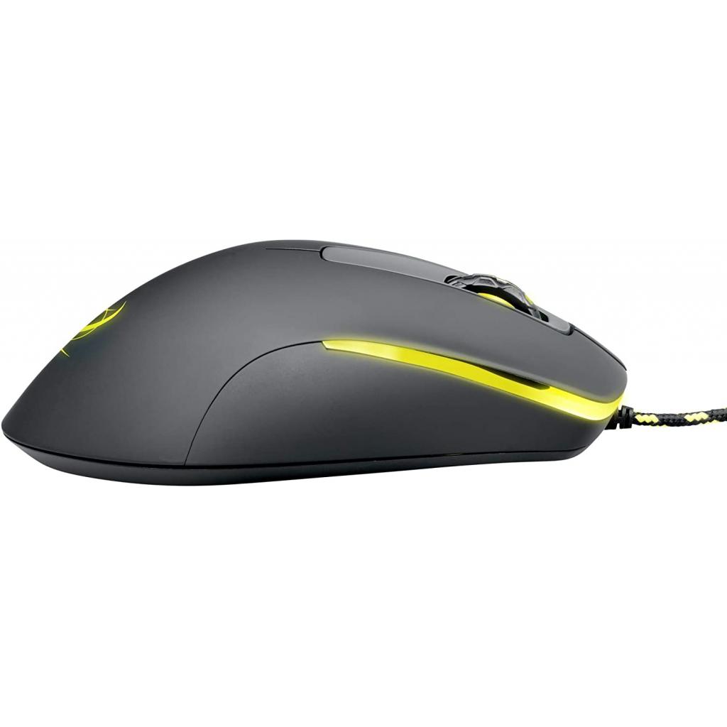 Мишка Xtrfy M1 NIP edition Black (XG-M1-NIP) - зображення 5