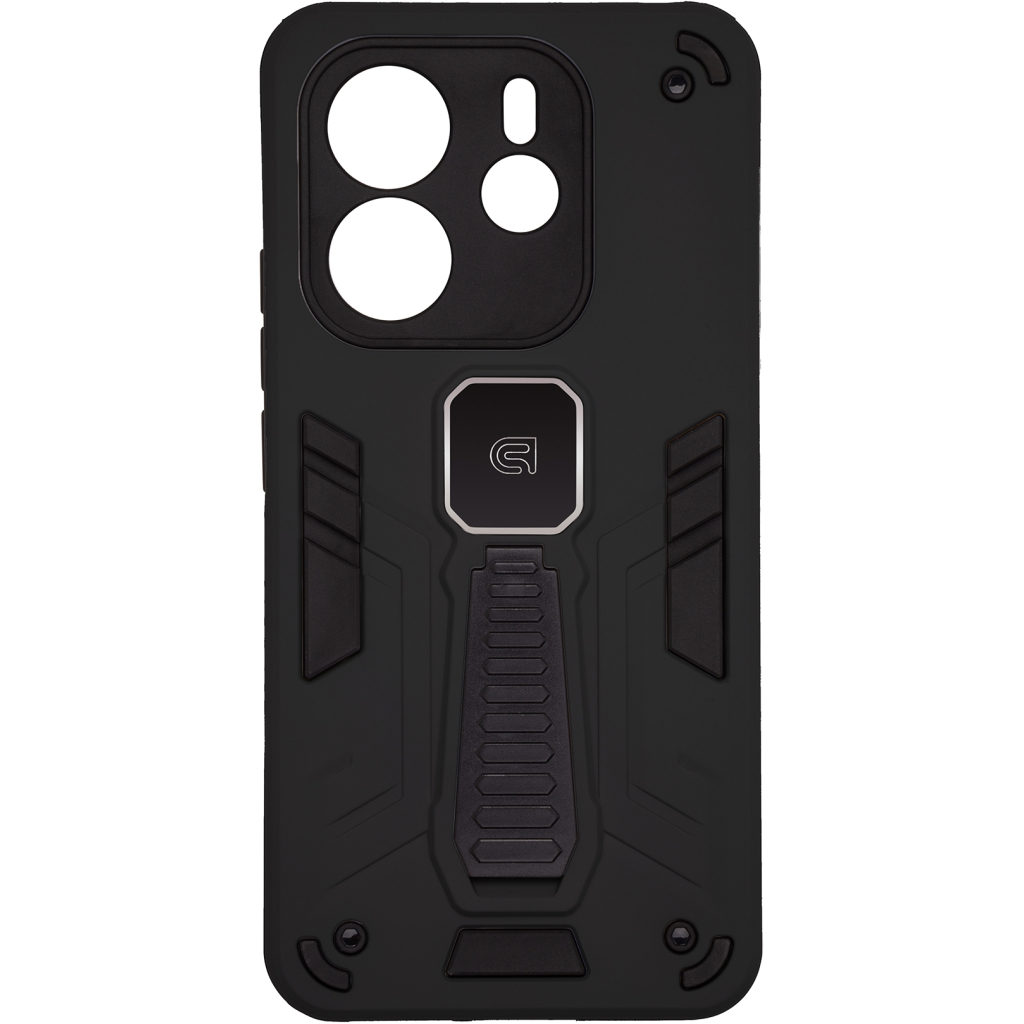 Чохол до мобільного телефона Armorstandart Proover Xiaomi Redmi Note 14 4G Black (ARM85782) - зображення 1