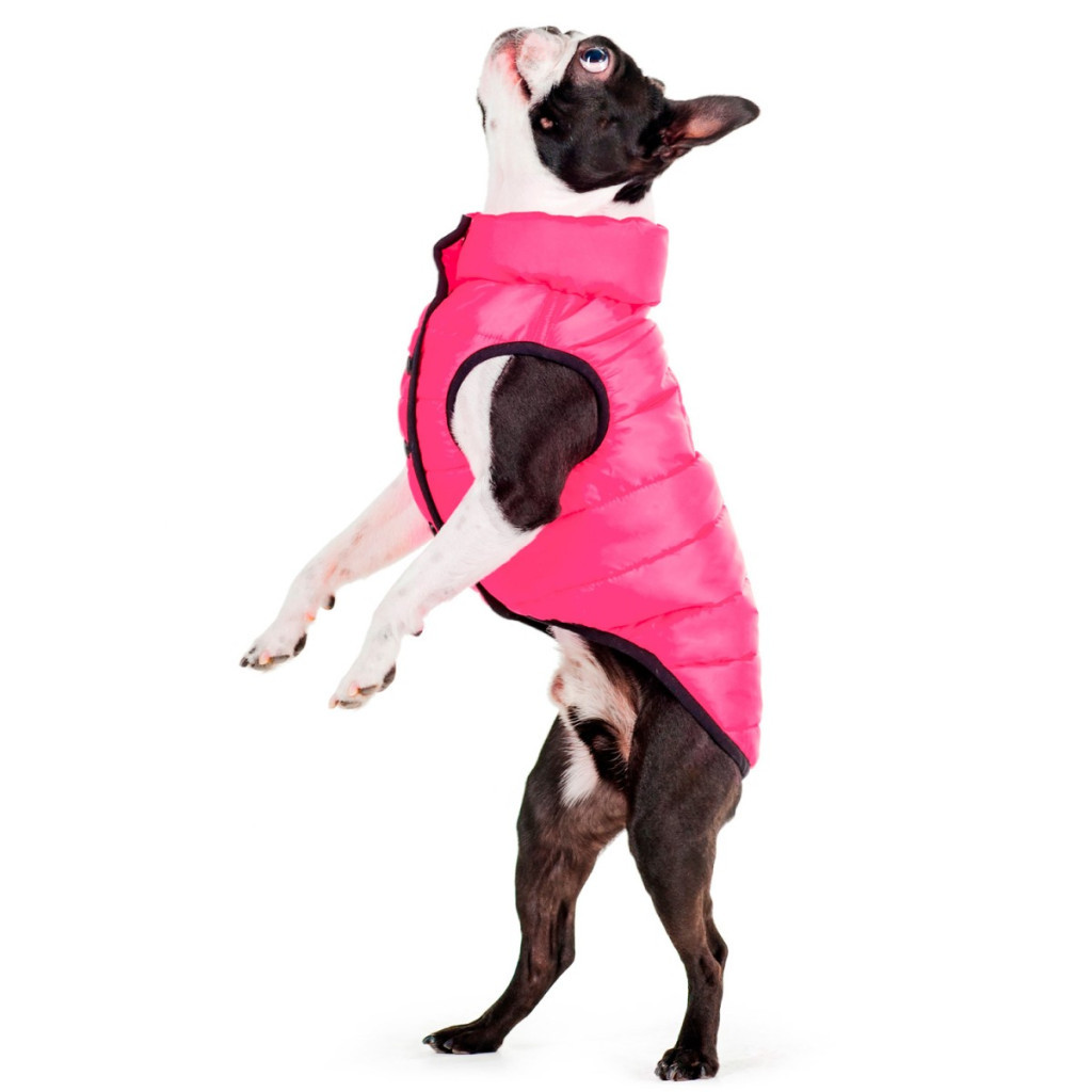 Курточка для тварин Airy Vest One XS 22 рожева (20617) - зображення 5