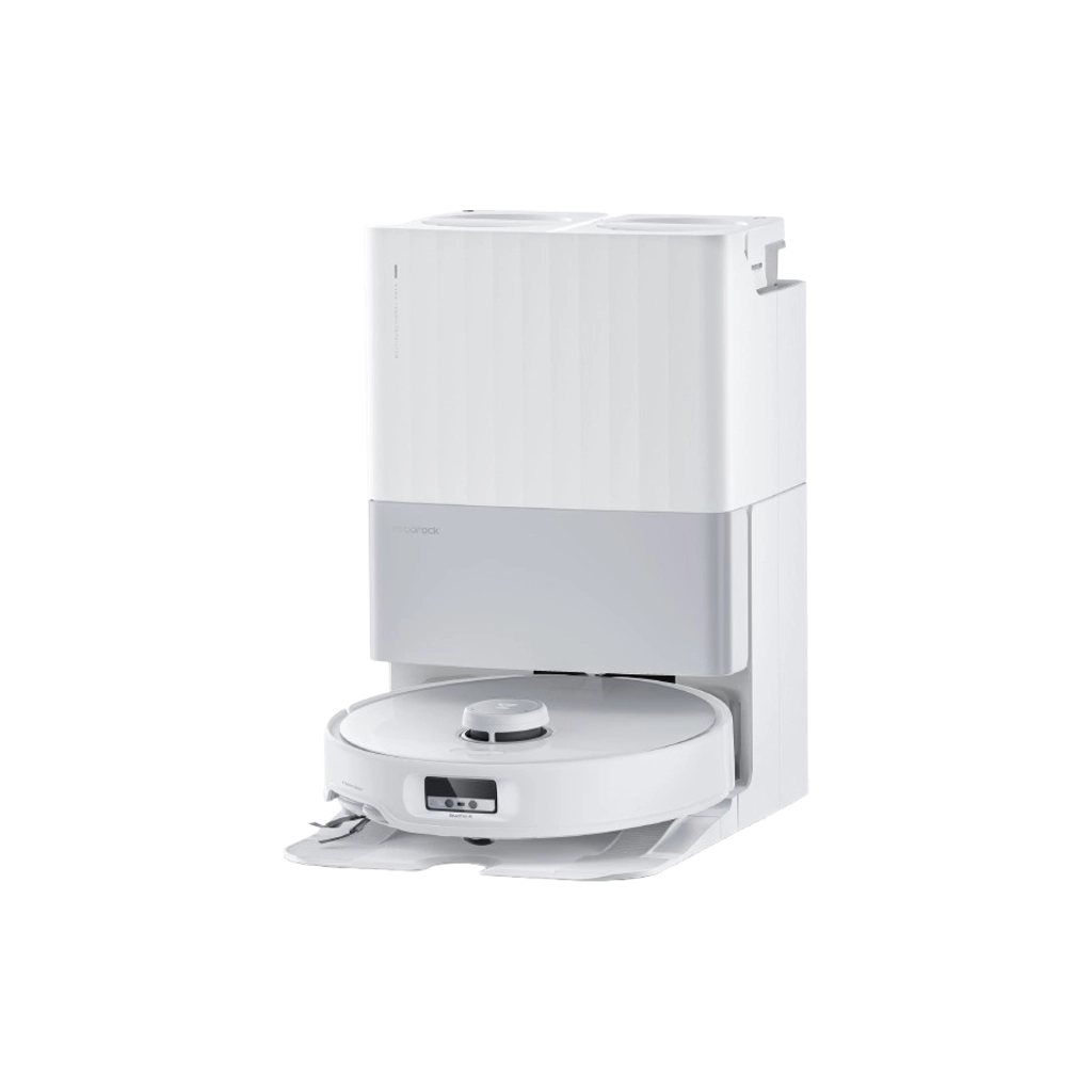 Пилосос Roborock Qrevo Edge White - зображення 1