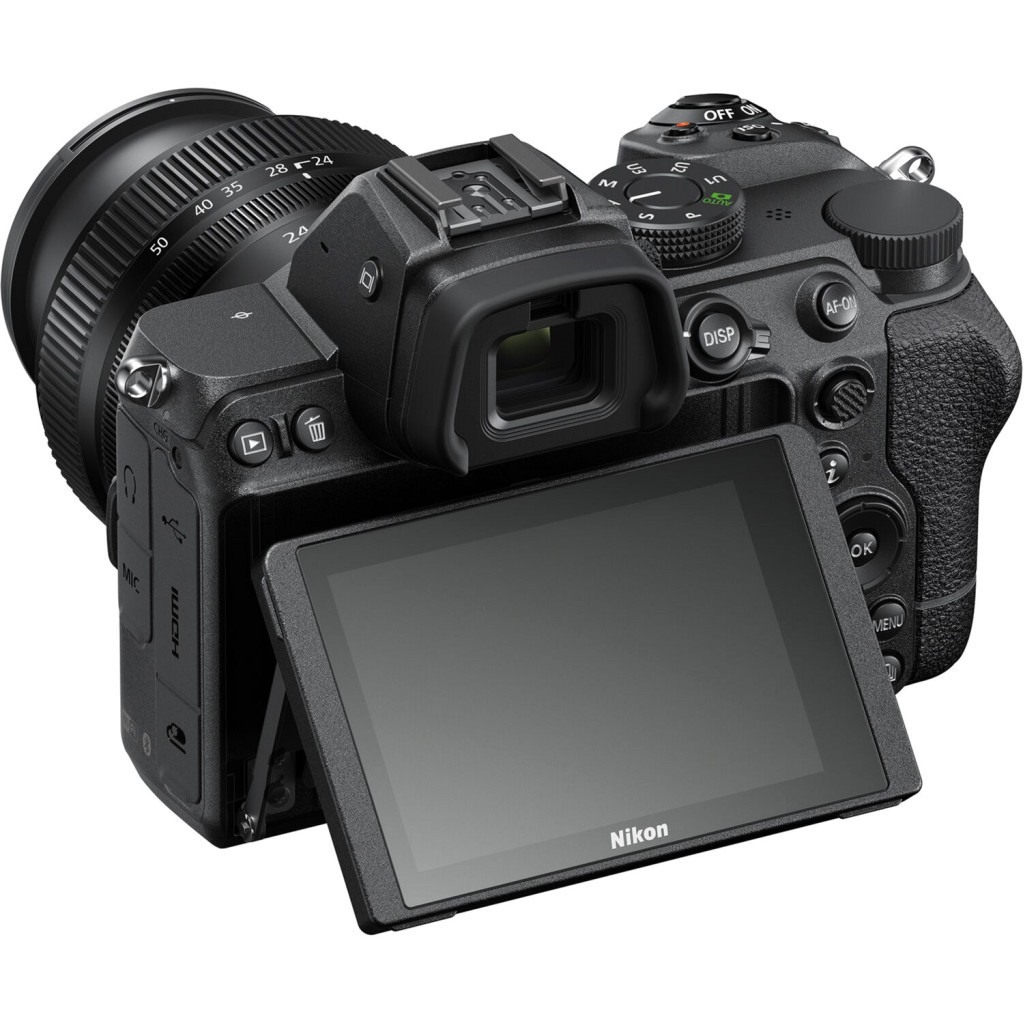 Цифровий фотоапарат Nikon Z5 + 24-50mm F4-6.3 + FTZ Adapter Kit (VOA040K003) - зображення 6