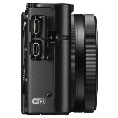 Цифровий фотоапарат Sony Cyber-shot DSC-RX100 Mark III (DSCRX100M3.RU3) - зображення 7