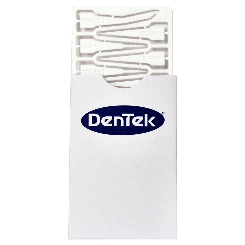 Зубочистки DenTek кишенькові 110 шт. (047701111888) - изображение 3
