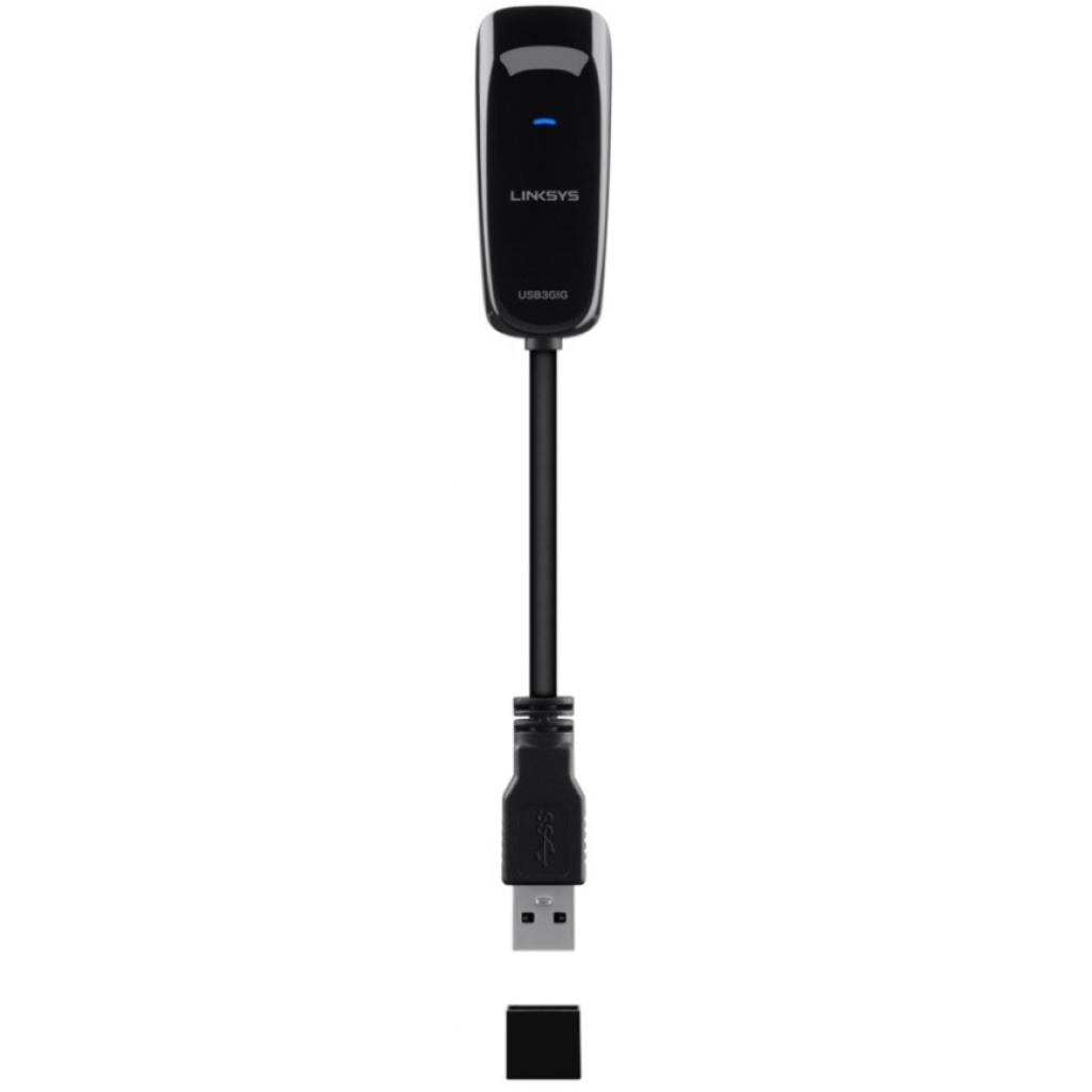 Мережева карта Wi-Fi Linksys USB3GIG - зображення 3