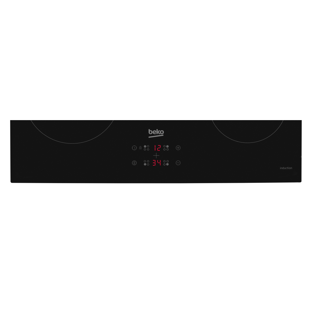 Варочна поверхня Beko HII64400MT - зображення 3