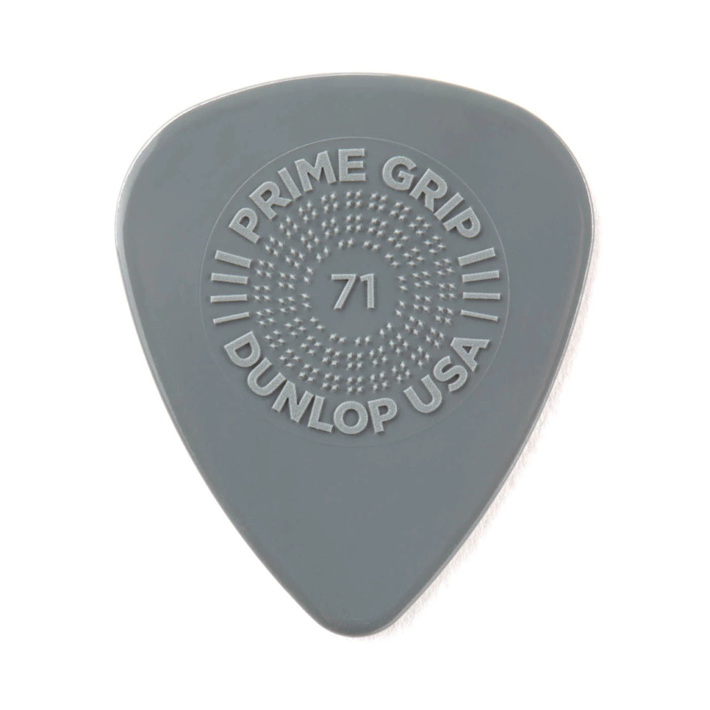Медіатор Jim Dunlop Prime Grip Delrin 500 Pick .71mm 12 шт. (450P.71) - зображення 3