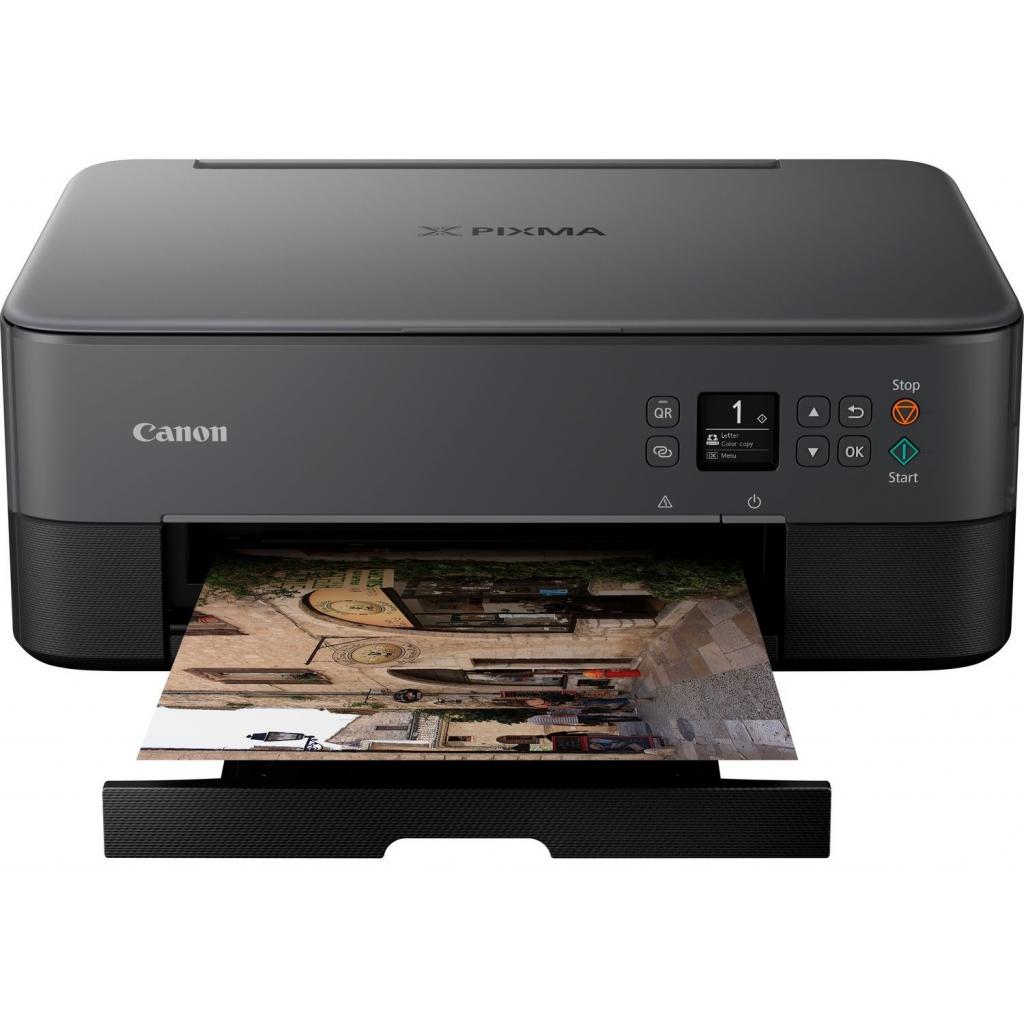 Багатофункціональний пристрій Canon PIXMA TS5340 BLACK (3773C007) - зображення 3