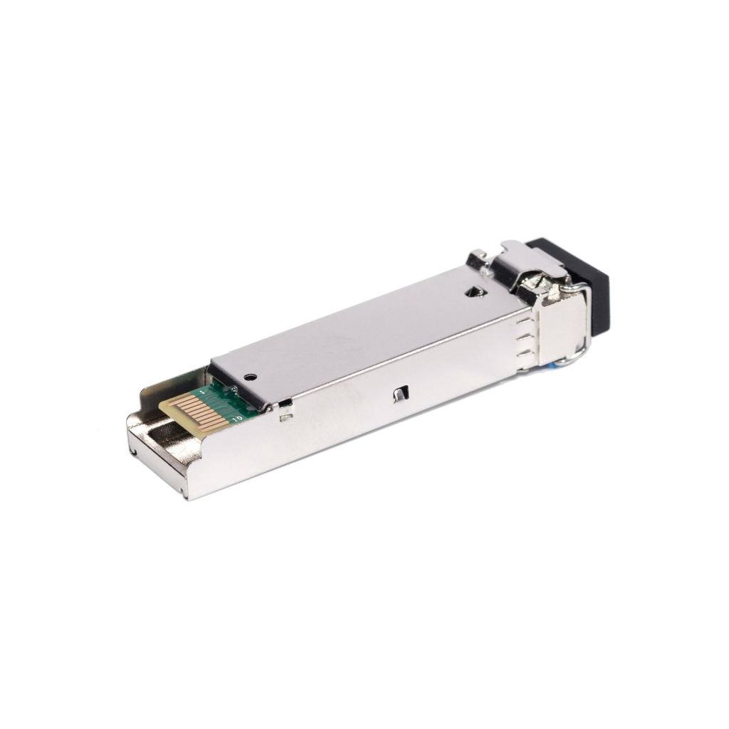 Модуль SFP 1G, 20km, 2LC, Tx 1310nm RCI (SFP-2SM-0220) - зображення 5