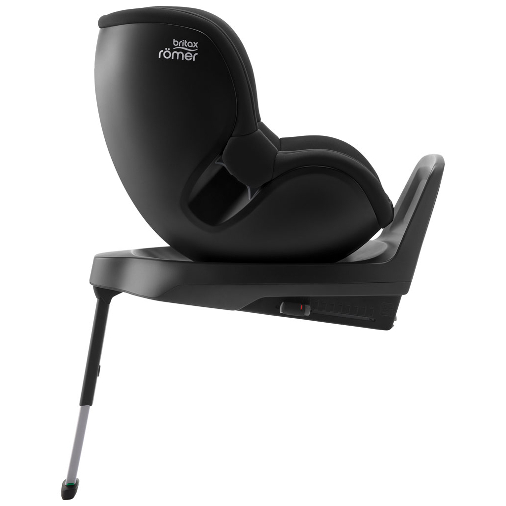 Автокрісло Britax-Romer Dualfix M Plus Space Black (2000036888) - зображення 6