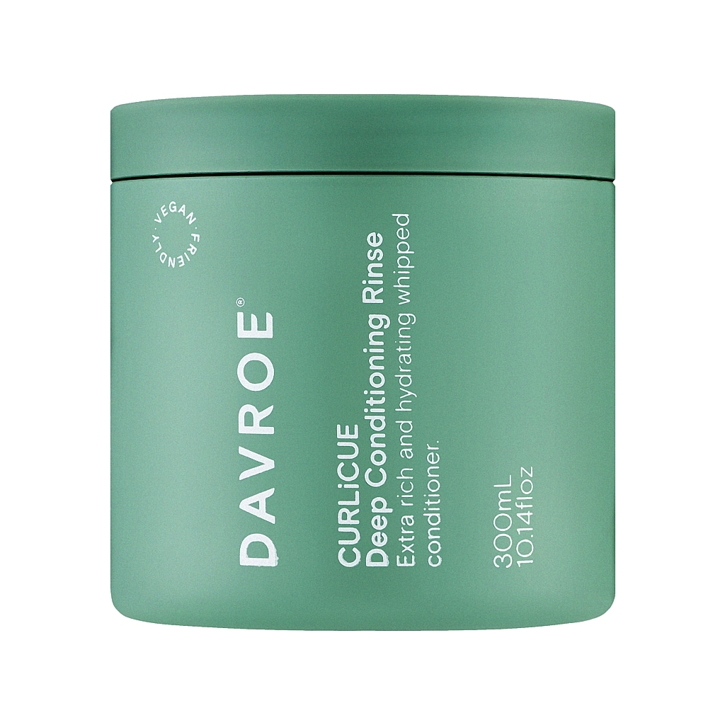 Кондиціонер для волосся Davroe Curlicue Deep Conditioning Rinse 300 мл (9326123009906) - изображение 1