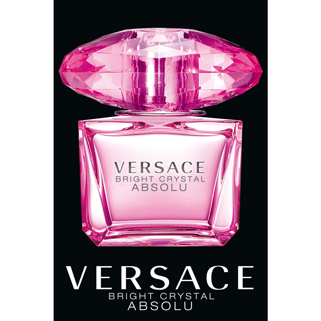 Парфумована вода Versace Bright Crystal Absolu тестер 90 мл (8011003818129) - изображение 2