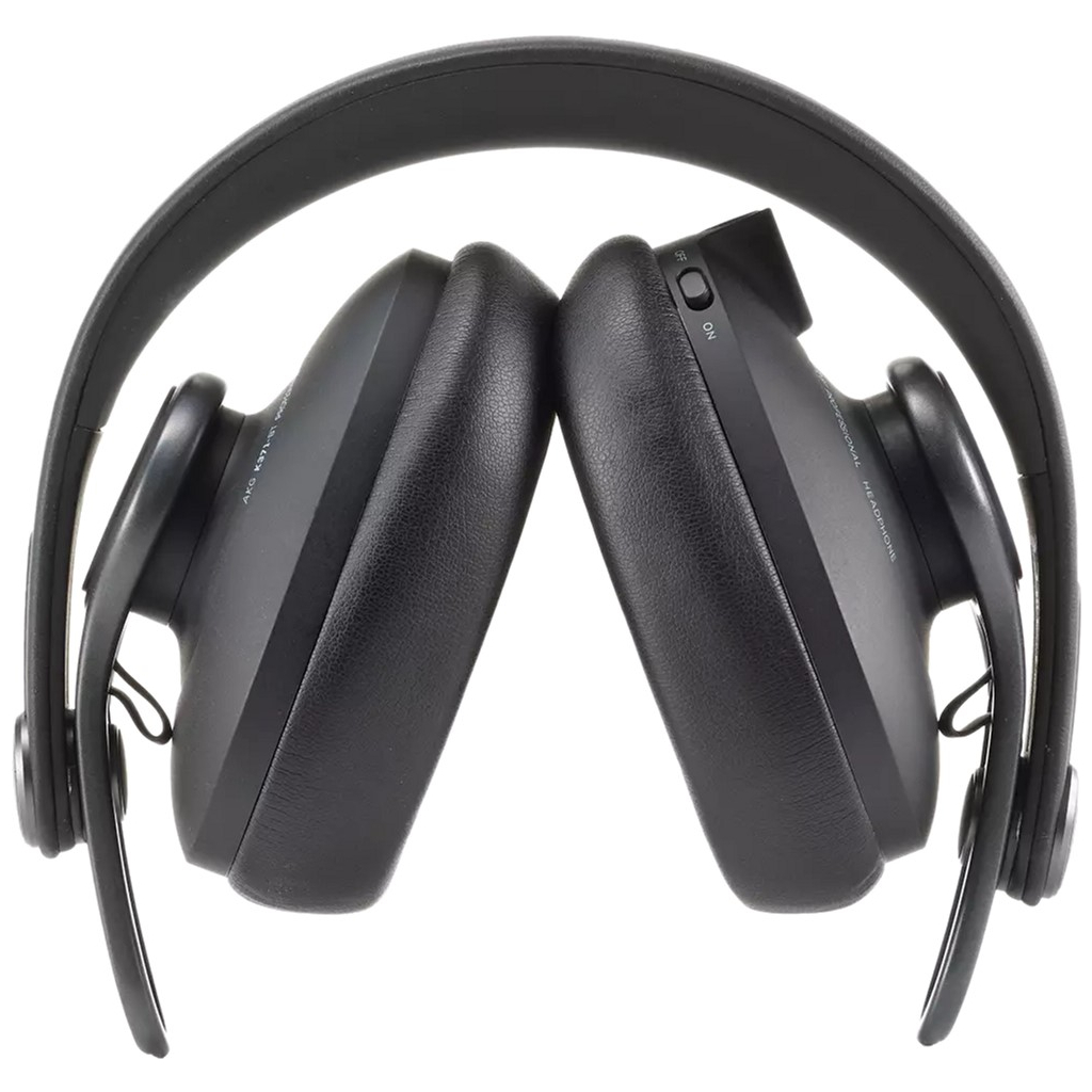 Навушники AKG K371 BT Black - зображення 2