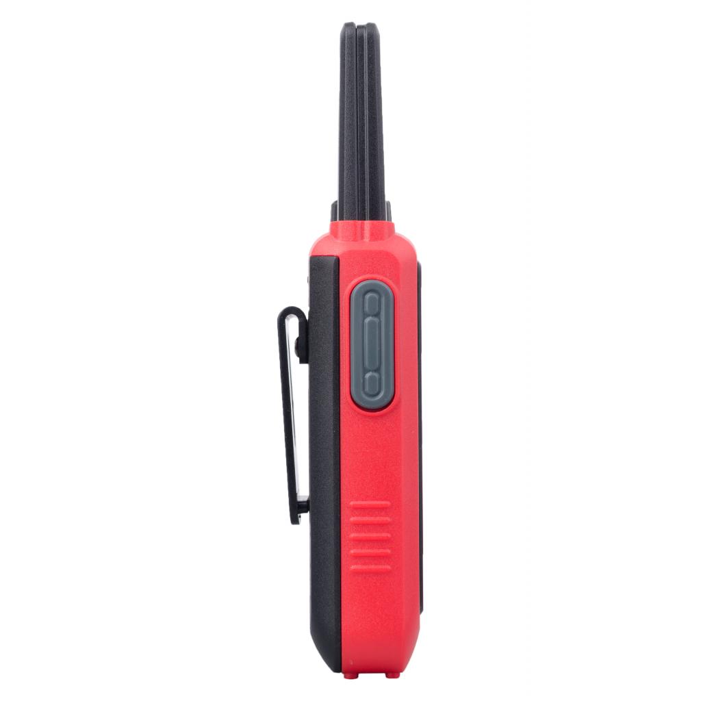 Портативна рація Baofeng BF-T17 Red (BFT17R) - зображення 7