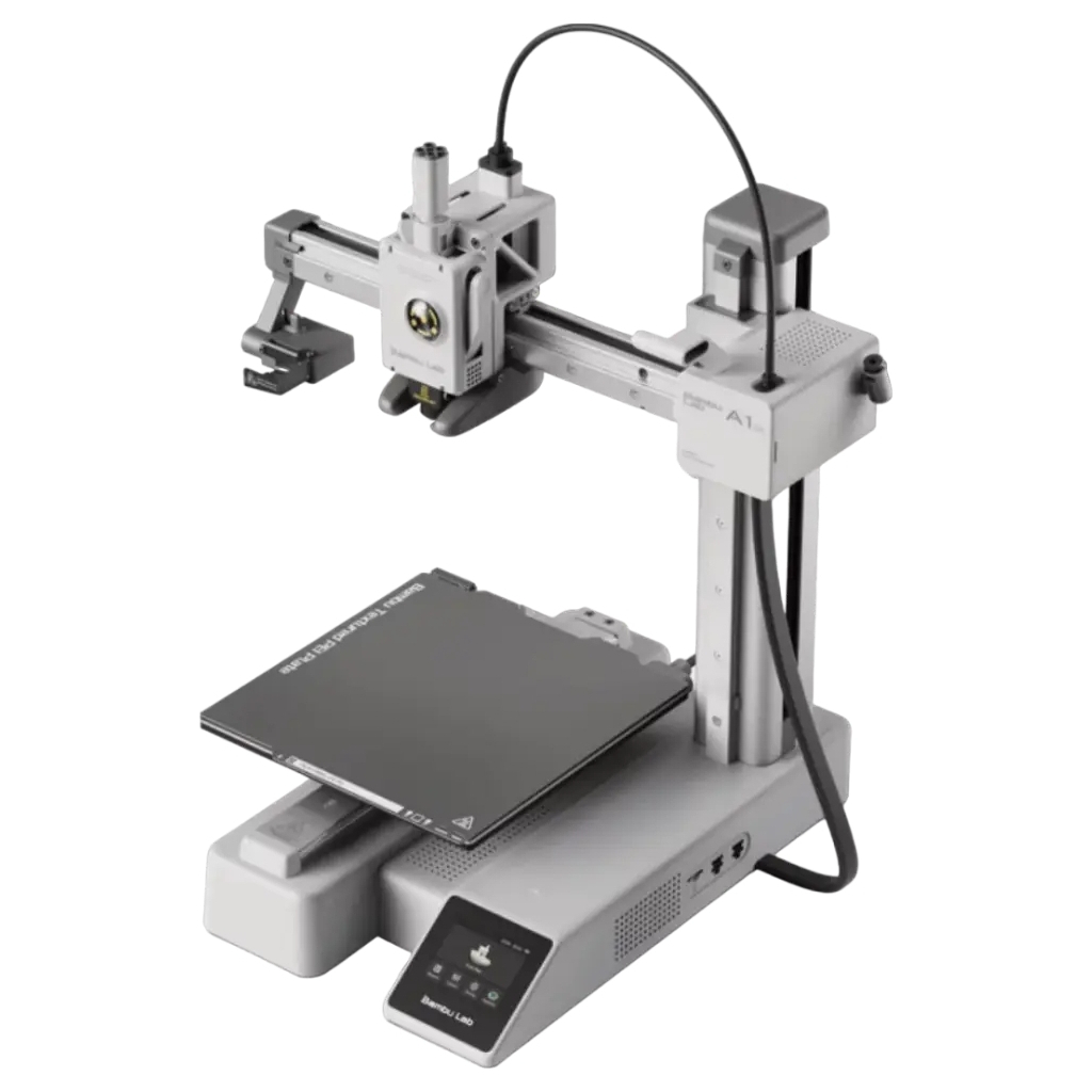 3D-принтер Bambu Lab A1 Mini - зображення 1