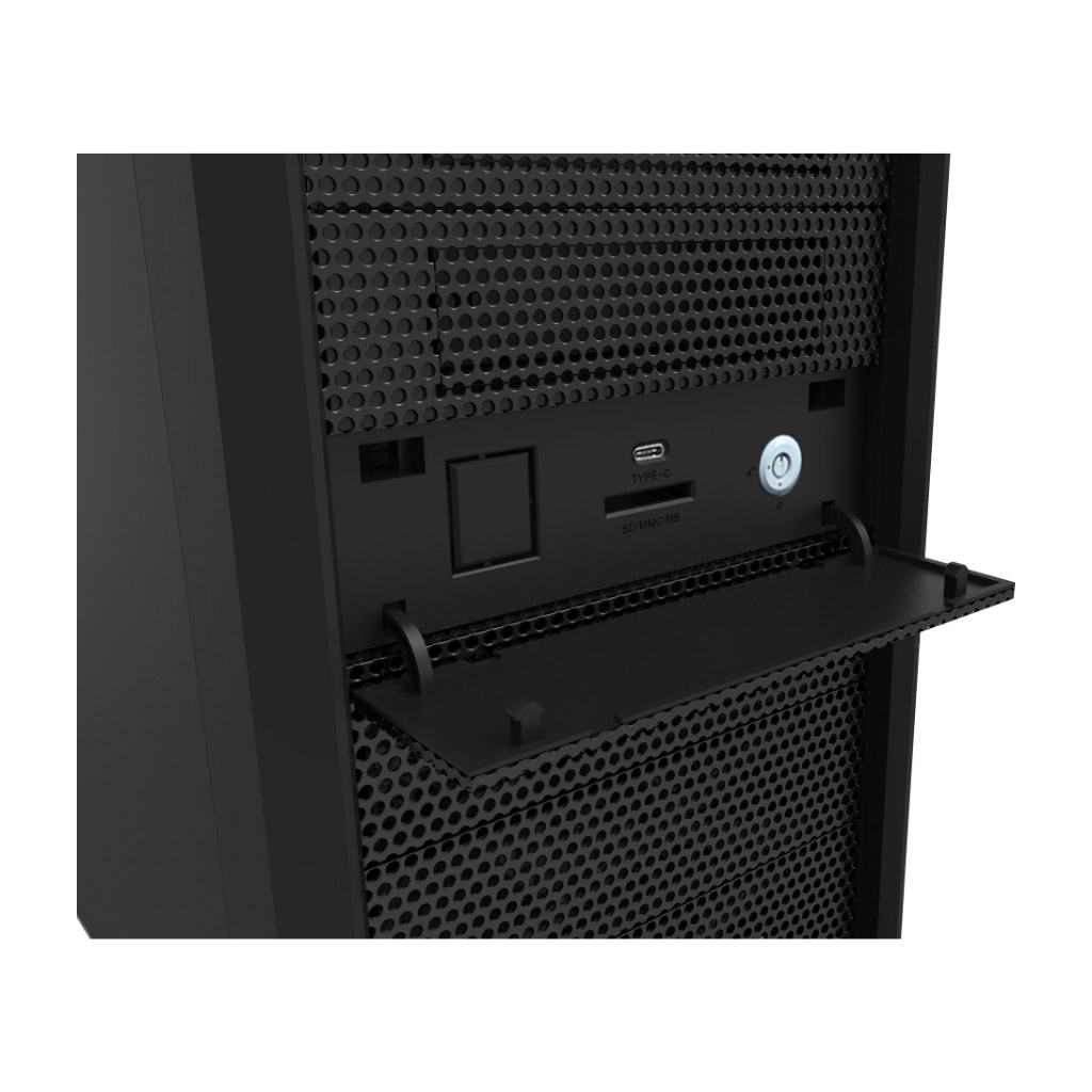 Корпус Gamemax MT804-SET-2U3TYC - зображення 4