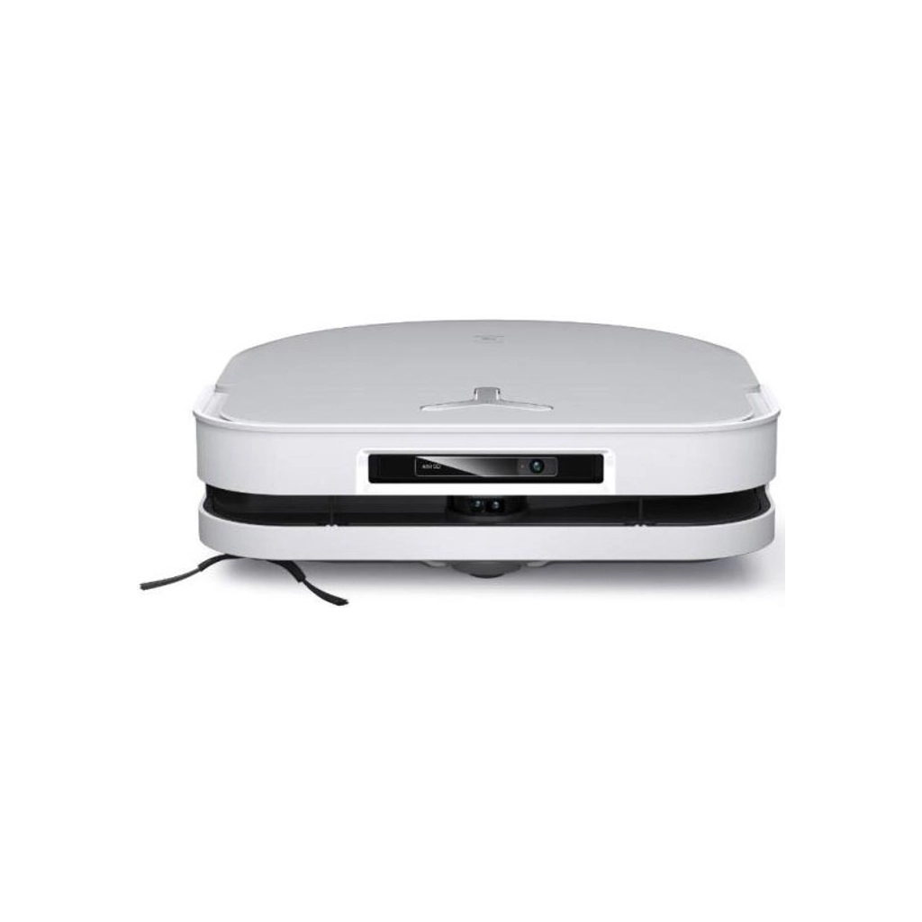 Пилосос Ecovacs Deebot OZMO X5 Pro Omni White (DDX39 WHITE) - зображення 7
