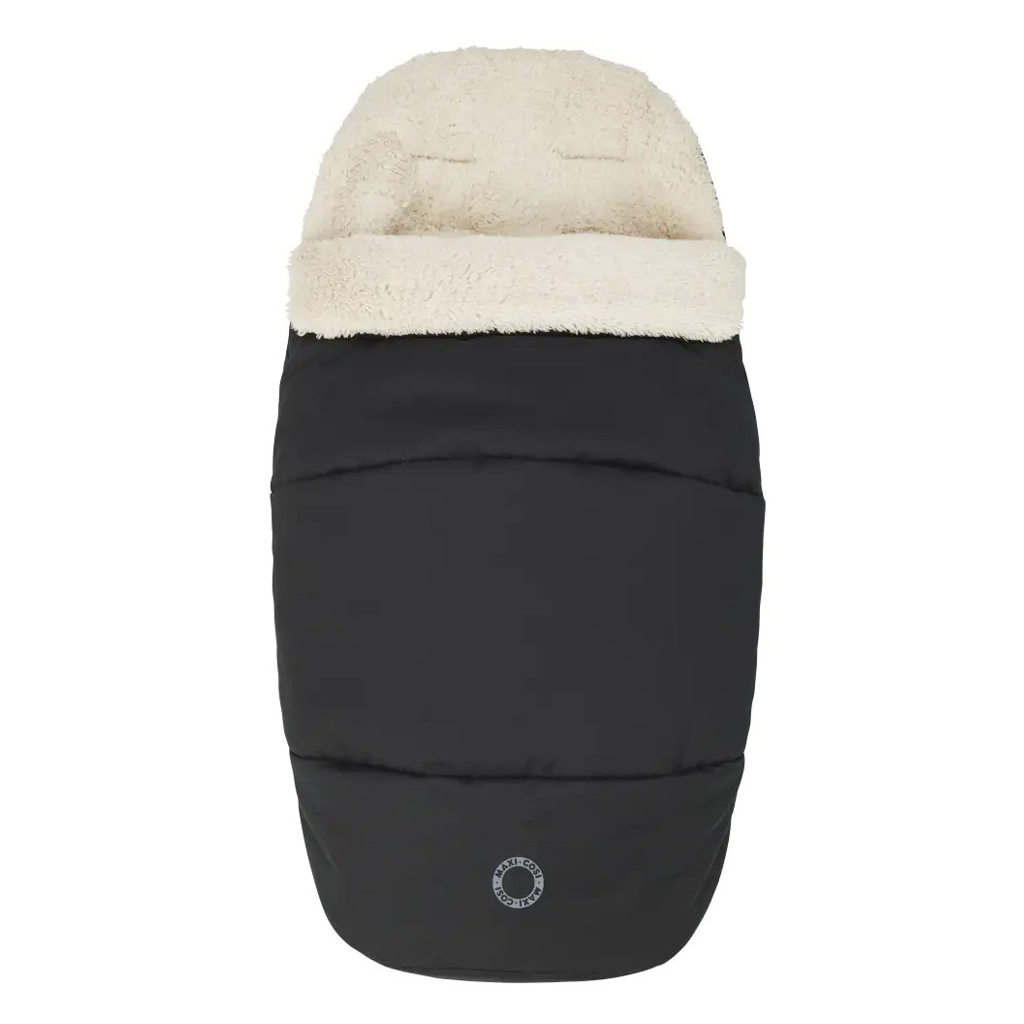Зимовий конверт Maxi-Cosi 2 в 1 Luxe Essential Black (1809672110) - зображення 1