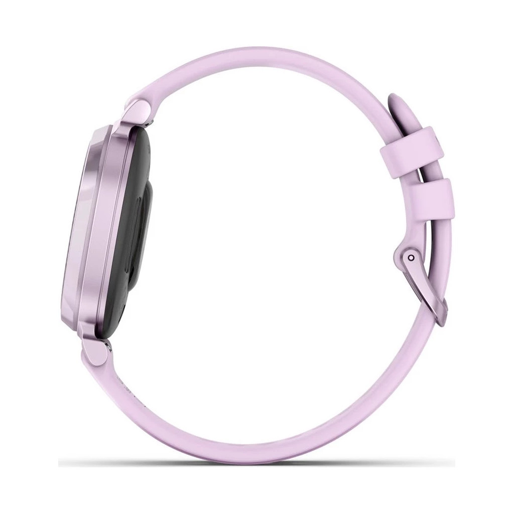 Смарт-годинник Garmin Lily 2, Lilac, Silicone (010-02839-01) - зображення 5