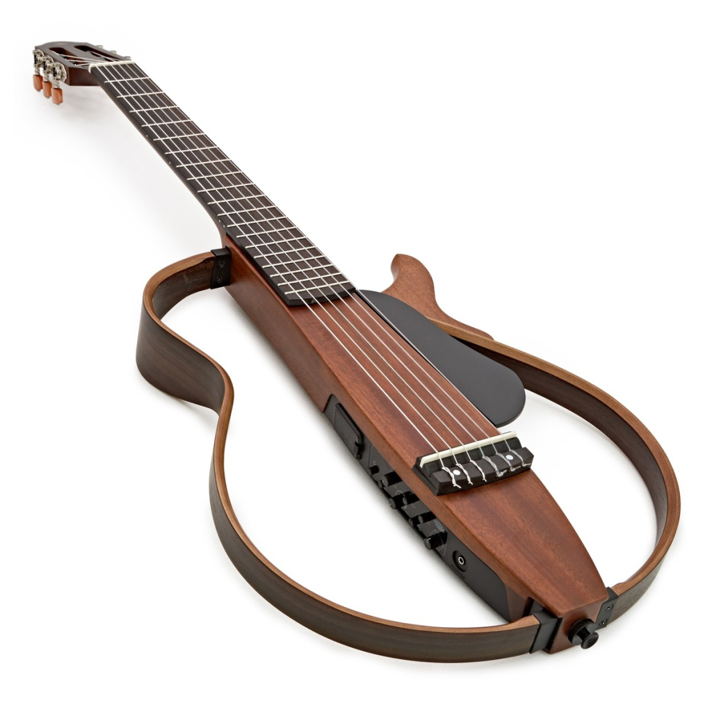 Silent-гітара Yamaha SLG200N Natural - изображение 2