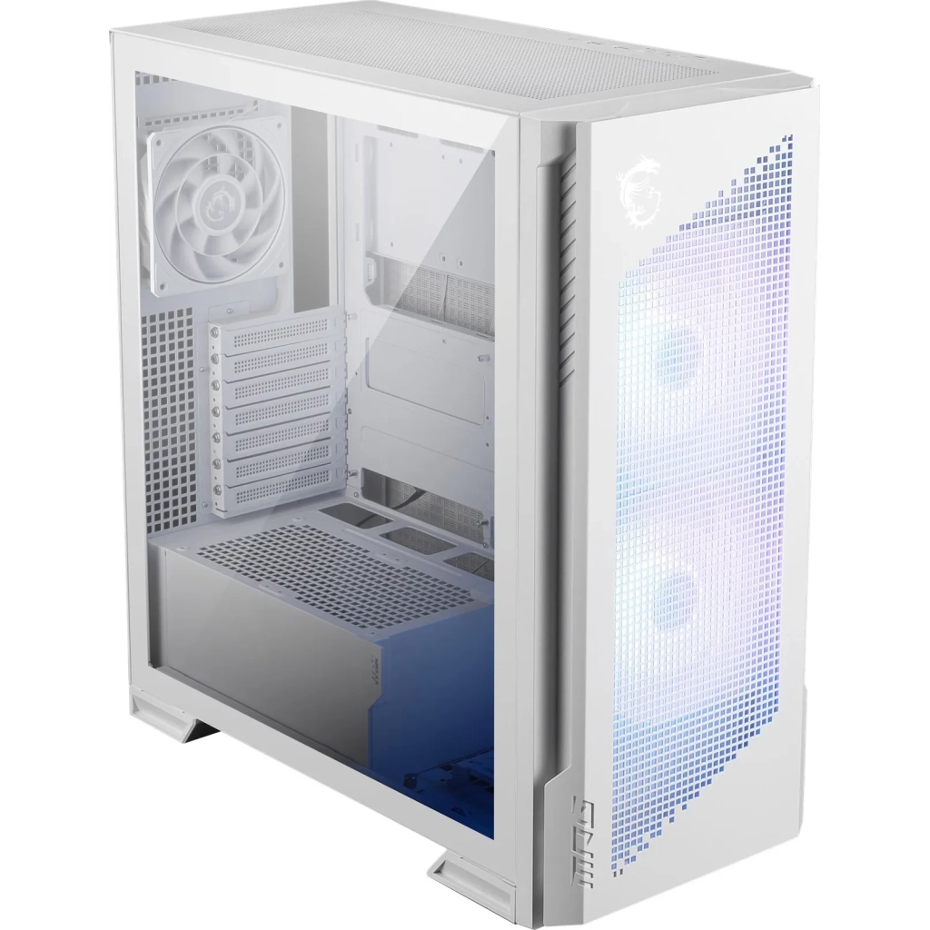 Корпус MSI VELOX 300R AIRFLOW PZ WH - зображення 9
