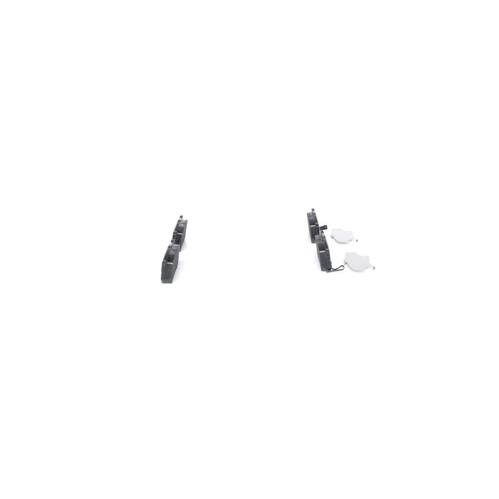 Гальмівні колодки Bosch 0 986 494 237 - изображение 7