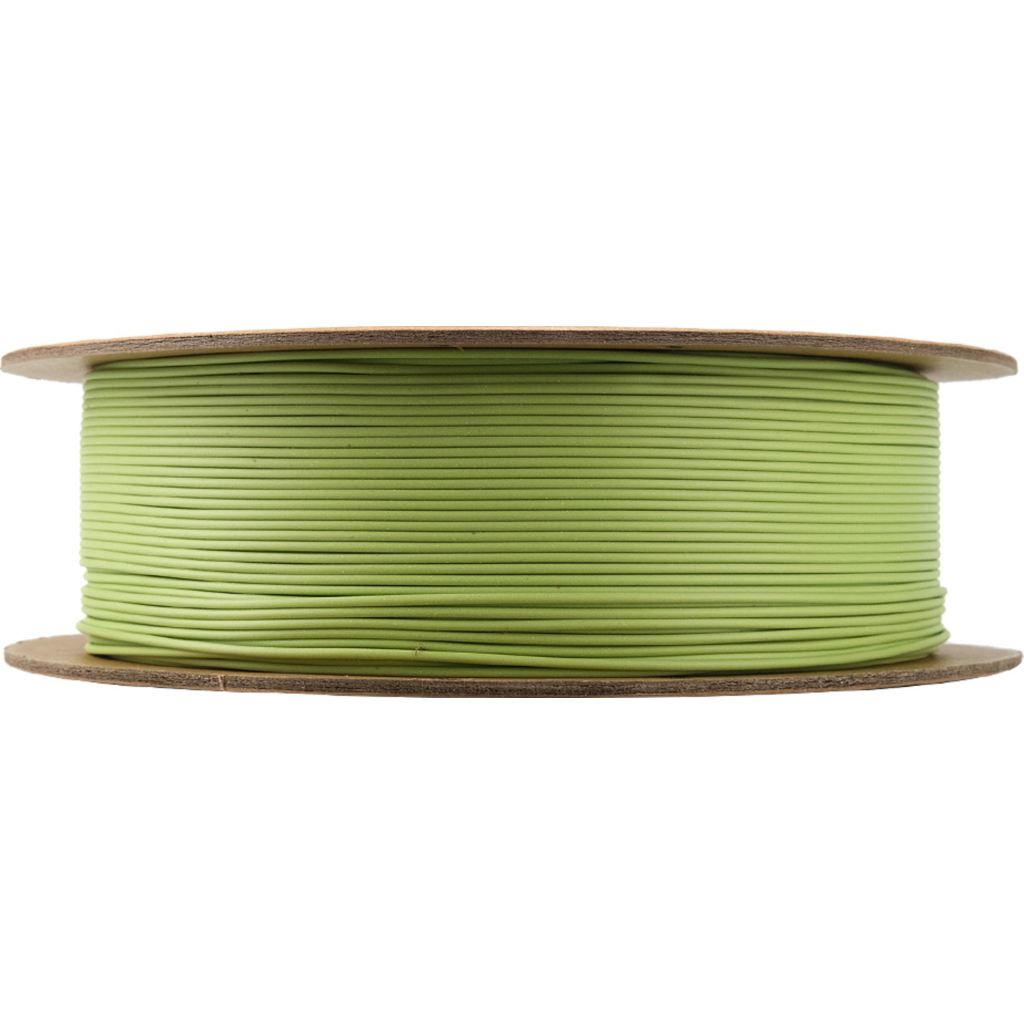 Пластик для 3D-принтера eSUN ePLA-Matte, 1,75мм, 1кг, green matcha (ePLA-Matte-P175MAG1) - зображення 2