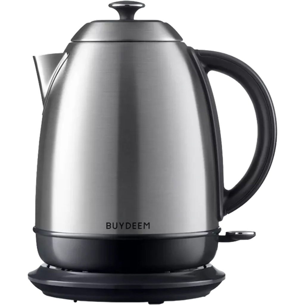 Електрочайник Buydeem K640 Stainless Steel (K640-SS/EU) - зображення 1