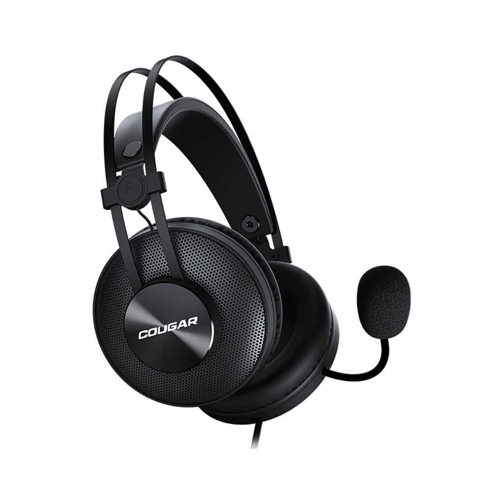 Навушники Cougar Immersa Essential Black - зображення 4