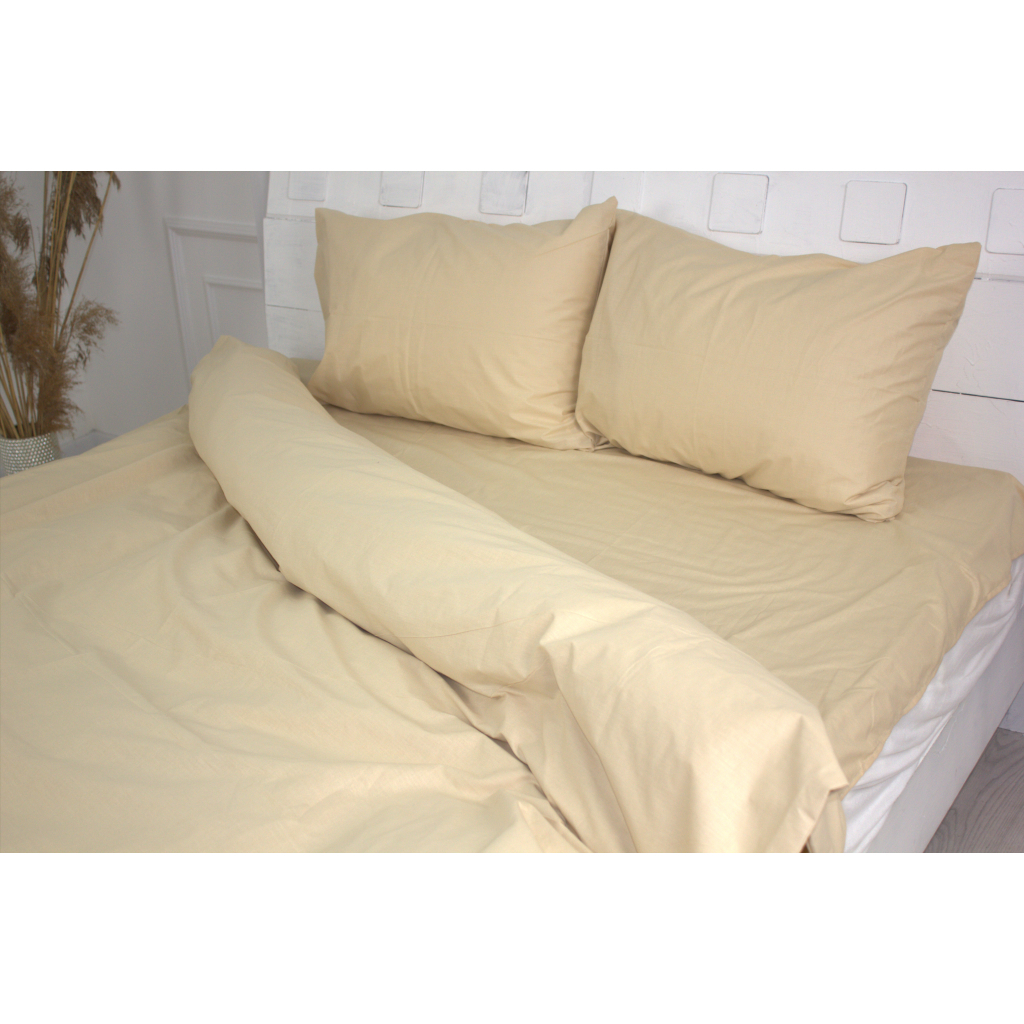 Постільна білизна MirSon Бязь Premium 12-0712 Calvina 143х210х2 (2200000800299) - зображення 4