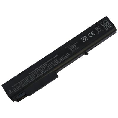 Акумулятор до ноутбука HP EliteBook 8530 (HSTNN-LB60, H8530) 14.4V 5200mAh PowerPlant (NB00000127) - зображення 1