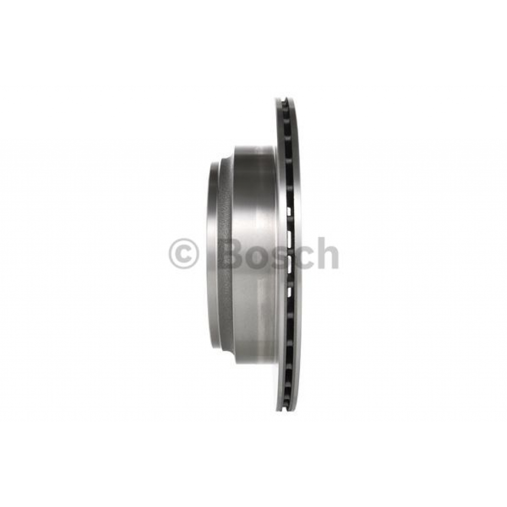 Гальмівний диск Bosch 0 986 478 496 - зображення 2