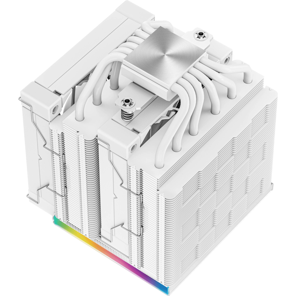 Кулер до процесора Deepcool AK620 Digital WH (R-AK620-WHADMN-G) - зображення 7