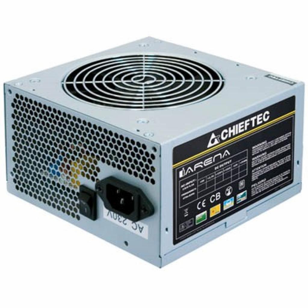 Блок живлення Chieftec 450W (GPA-450S8) - зображення 1