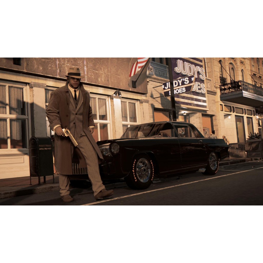 Гра Xbox Mafia Trilogy [Blu-Ray диск] (5026555362832) - зображення 2