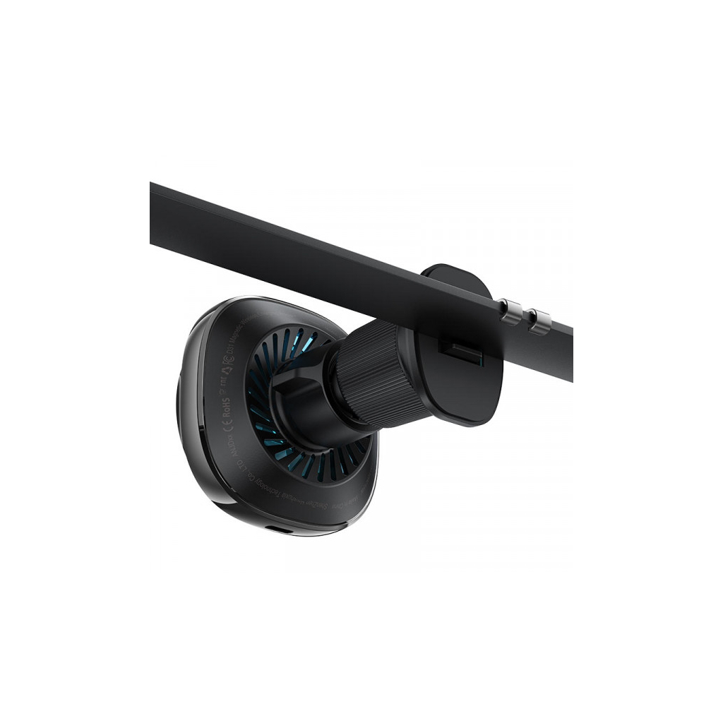 Універсальний автотримач Acefast D31 Magnetic wireless charging (6974316283218) - изображение 3