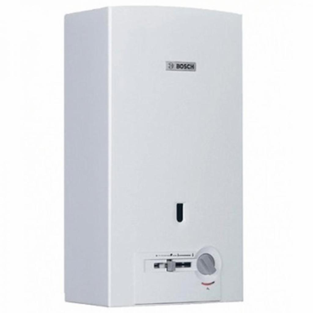 Проточний водонагрівач Bosch W 10-2 P - зображення 1