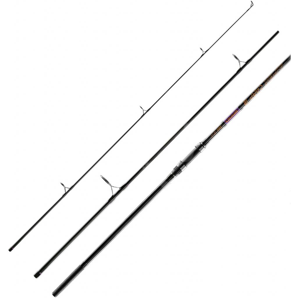 Вудилище Brain Apex Carp 3.90m 3.5lbs 3sec. (1858.41.87) - зображення 1