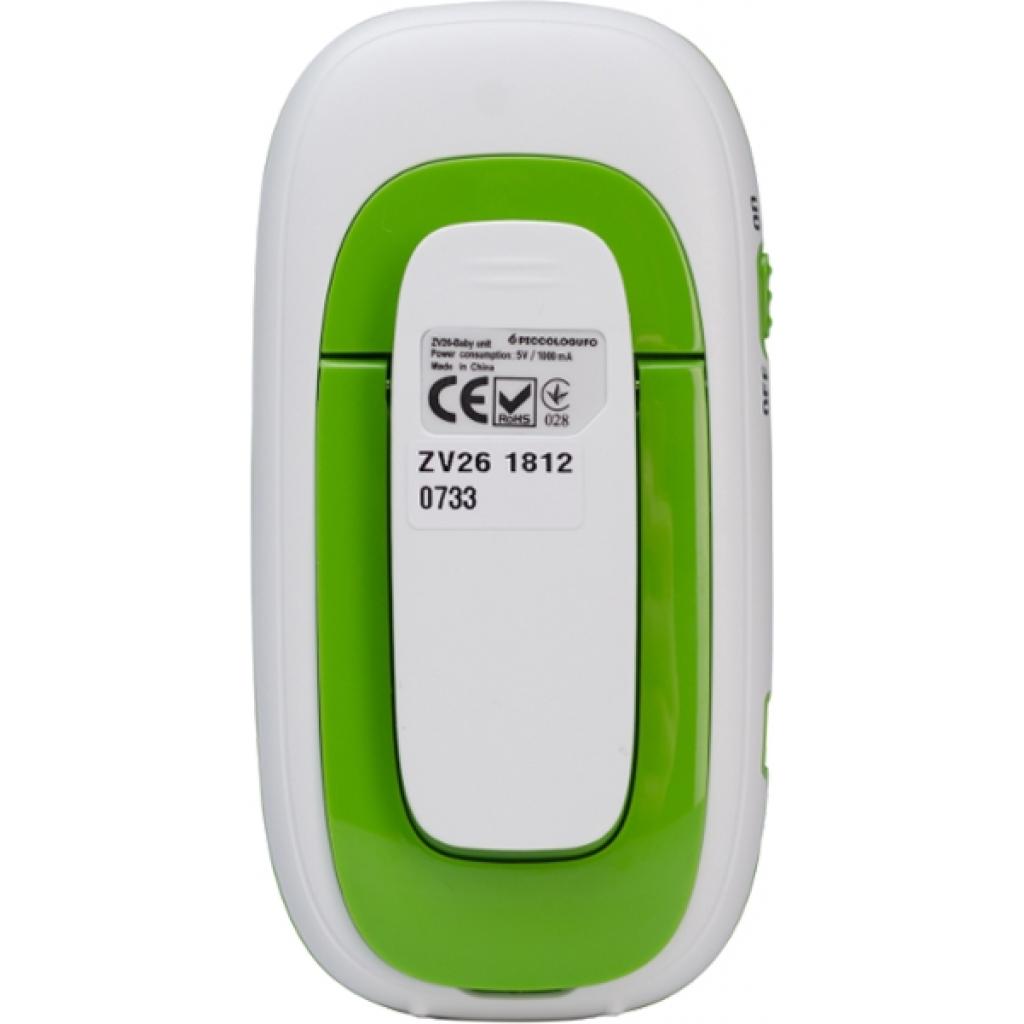 Відеоняня Piccologufo ZV26 з екраном 2.0' (Гр8699) - зображення 3